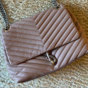 Edie Flap Shoulder Bag